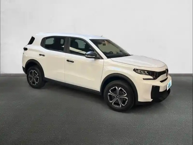 Citroën C3 Aircross turbo 100 bvm6 — photo 43