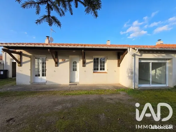Maison 4 pièces 85 m²