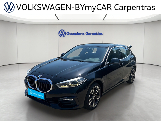 BMW 118d 150 ch BVA8