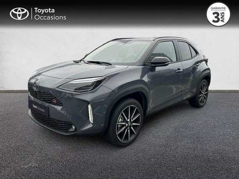 Toyota YARIS CROSS Toyota Yaris Cross 130h GR Sport MY26 — photo 1
