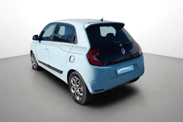 Renault Twingo iii sce 65 - 21 — photo 3