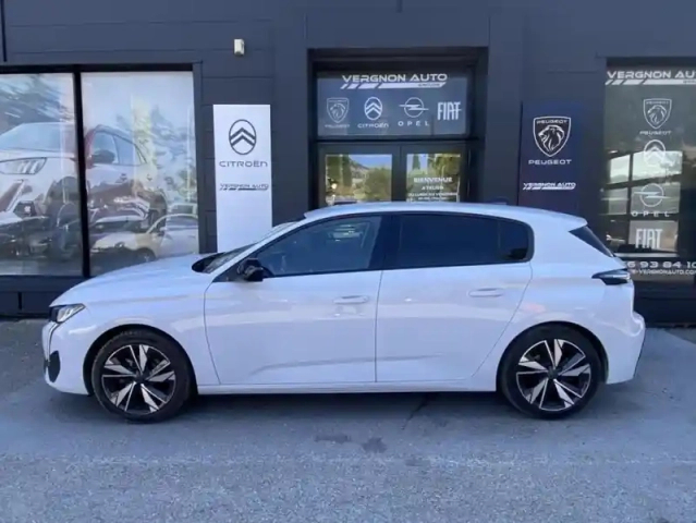 Peugeot 308 iii puretech 130 s&amp;s allure — photo 2