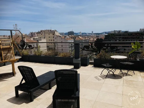 Appartement 4 pièces 116 m²
