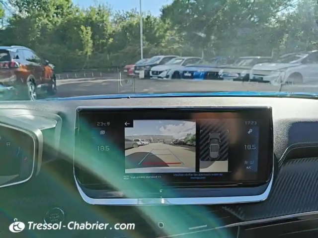 Peugeot 2008 puretech 155 s&amp;s eat8 gt — photo 10