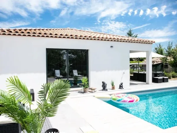 Maison neuve 5 pièces 101 m²