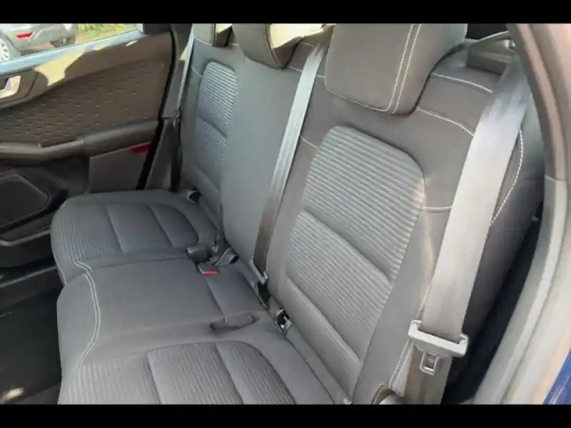 Ford Kuga 2.5 duratec 225ch phev titanium bva — photo 11