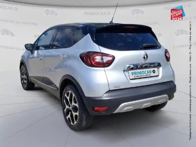 Renault Captur 0.9 tce 90ch energy intens euro6c — photo 8