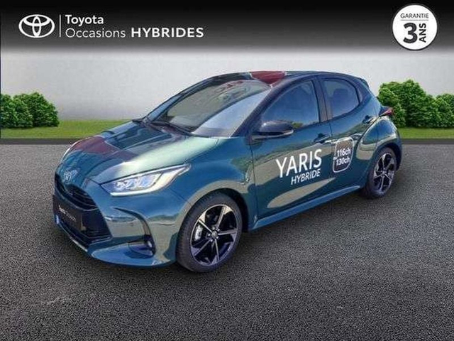 Toyota YARIS Toyota Yaris 130h Collection 5p MY26