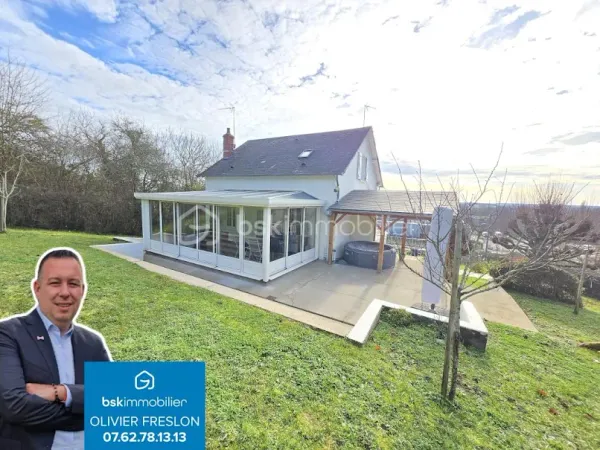 Maison 7 pièces 169 m²