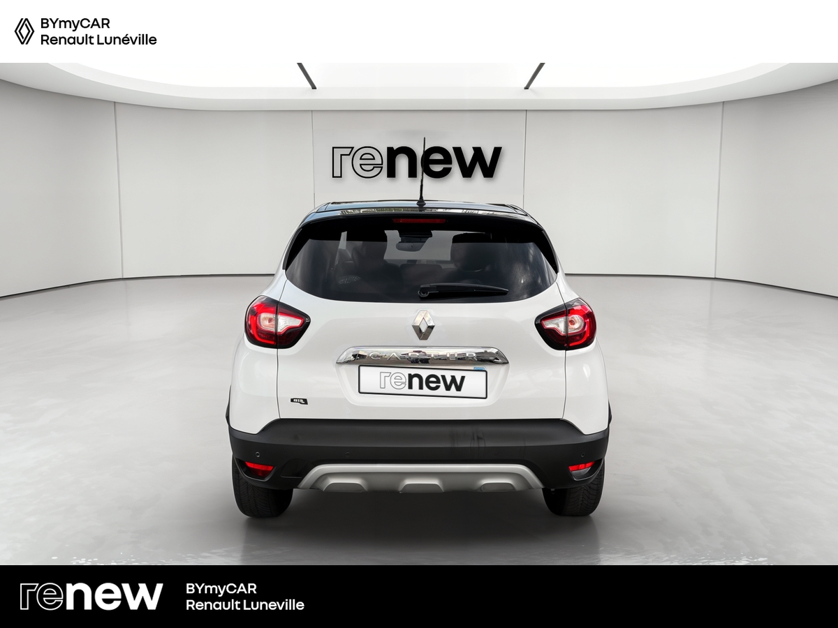 Renault Captur TCe 130 FAP — photo 4