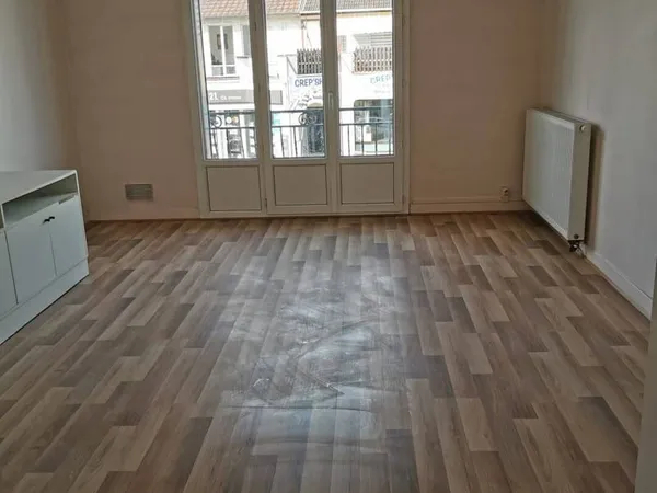 Appartement 2 pièces 55 m²