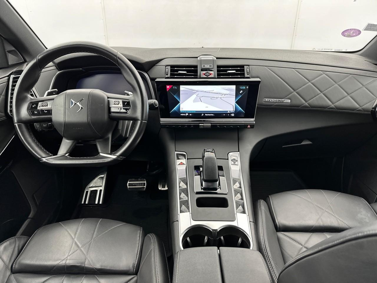 Ds Ds 7 crossback crossback hybride e-tense 225 eat8 rivoli — photo 9
