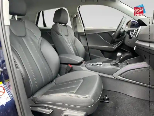 Audi Q2 35 tfsi 150ch design s tronic 7 — photo 5