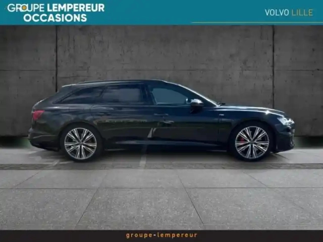 Audi A6 avant 55 tfsi e 367ch compétition quattro s tronic 7 — photo 4