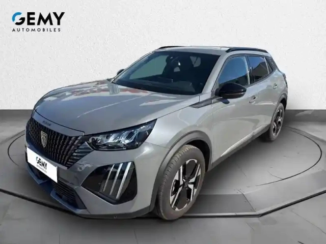 Peugeot 2008 puretech 130 s&amp;s eat8