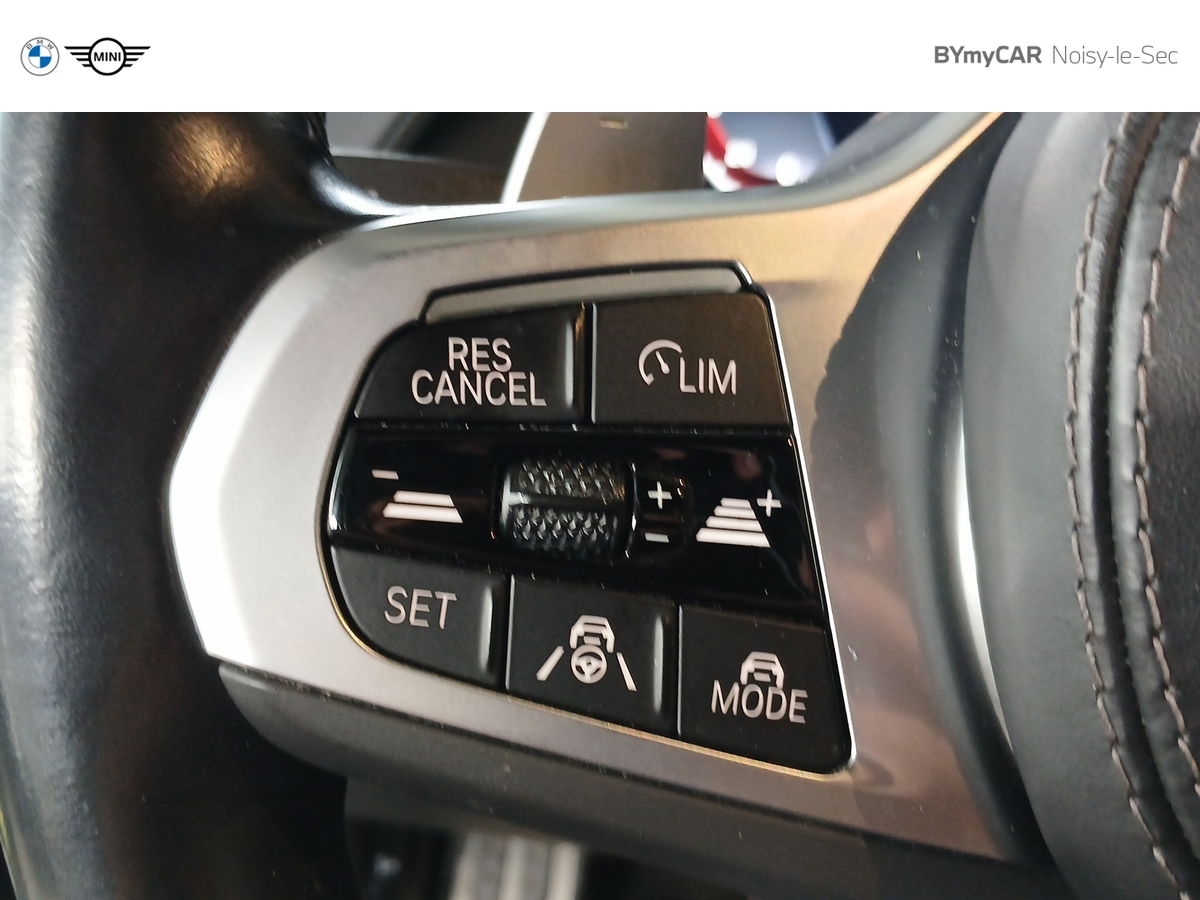 BMW X5 xDrive45e 394 ch BVA8 — photo 17