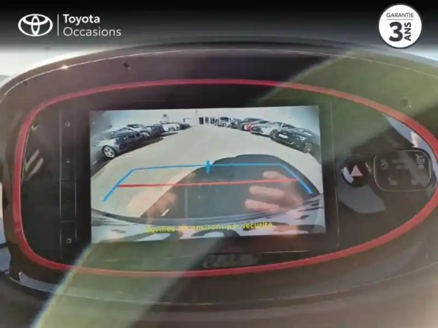 Toyota Aygo X 1.0 vvt-i 72ch undercover s-cvt my23 — photo 14