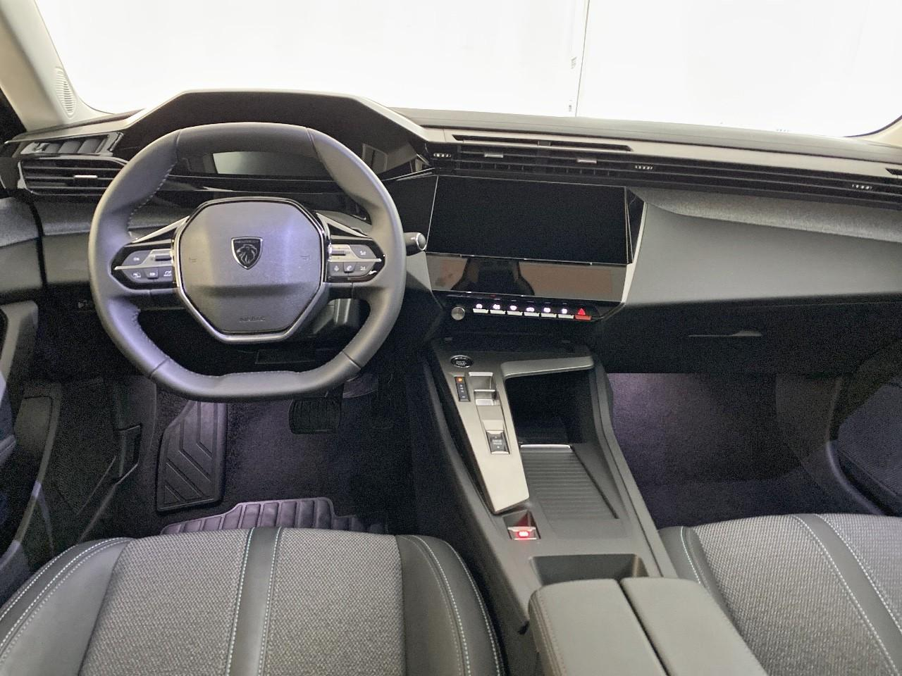 Peugeot 308 hybrid 145 e-dcs6 allure — photo 8