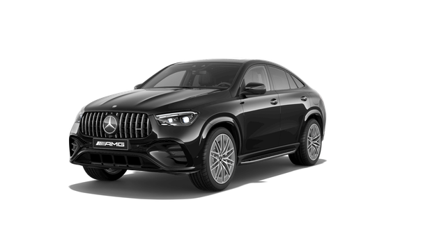 Mercedes GLE Coupé 53 Hybride AMG TCT 9G-SPEEDSHIFT AMG 4MATIC+