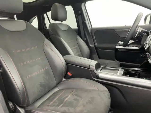 Mercedes Gla 250 e hybrid eq 8g-dct — photo 29