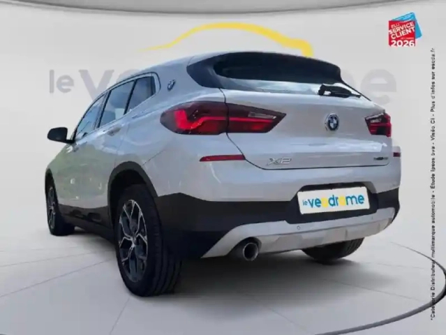 Bmw X2 sdrive18i 136ch lounge — photo 8