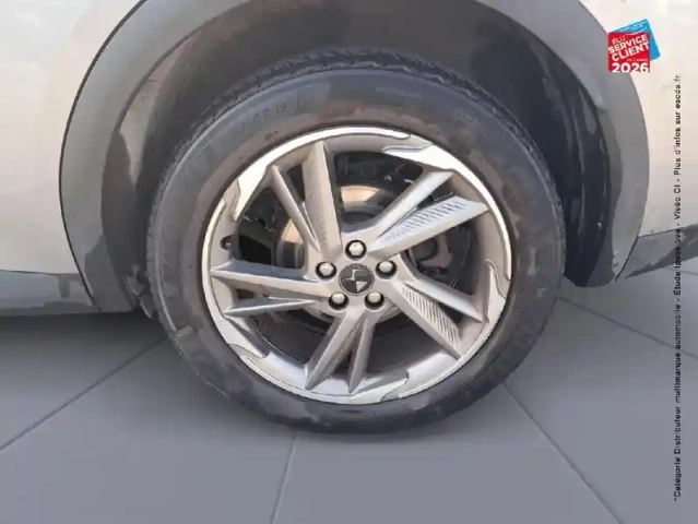 Ds Ds 7 crossback bluehdi 180ch so chic automatique 128g — photo 10