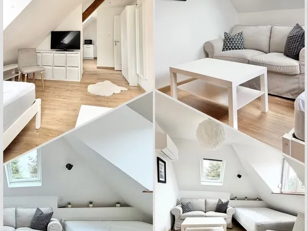 Studio meublé Mulhouse