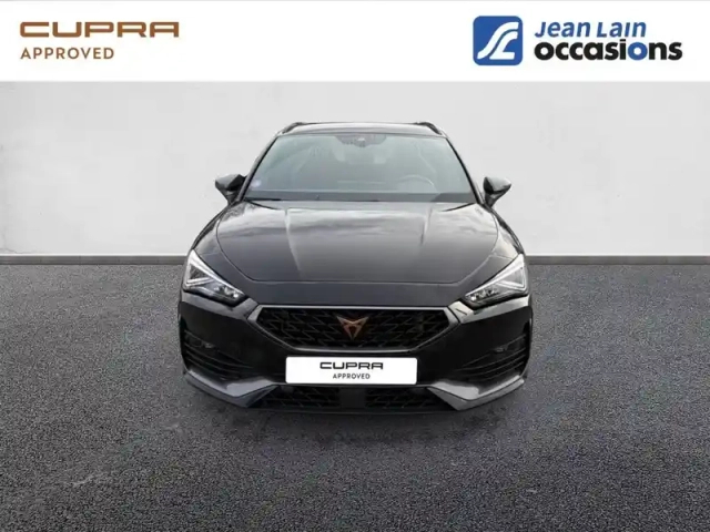 Cupra Leon sportstourer 1.5 etsi 150 ch dsg7 — photo 19