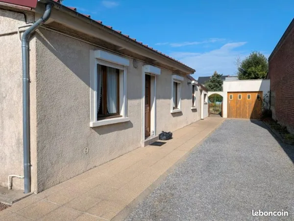 Maison 4 pièces 70 m²