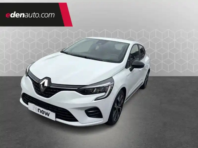 Renault Clio societe blue dci 100 — photo 1