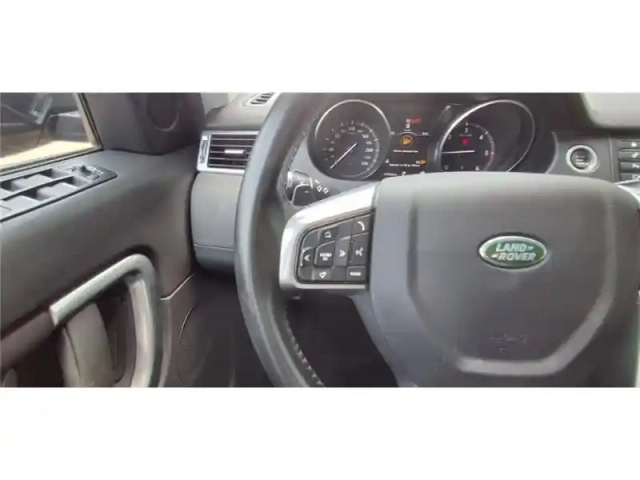 Land Rover Discovery Sport mark ii td4 150ch — photo 15