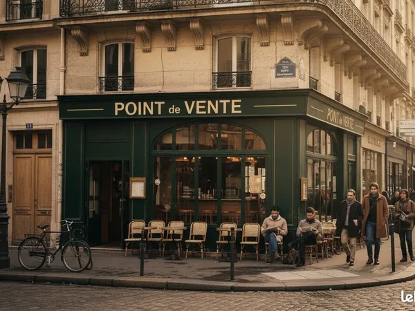 Restaurant 130 m²