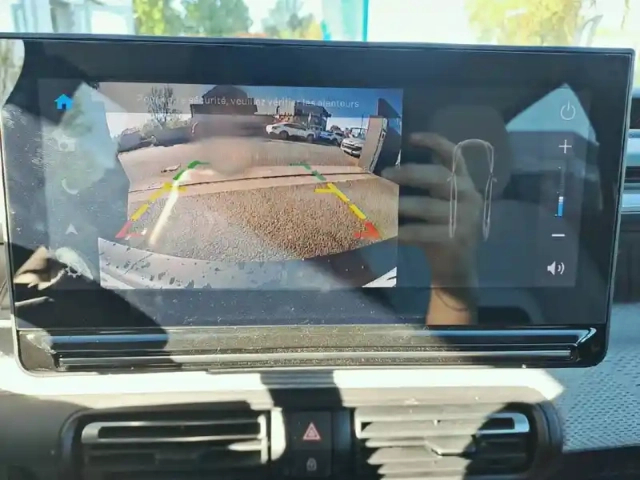 Citroën C3 puretech 100 ch bvm6 — photo 14