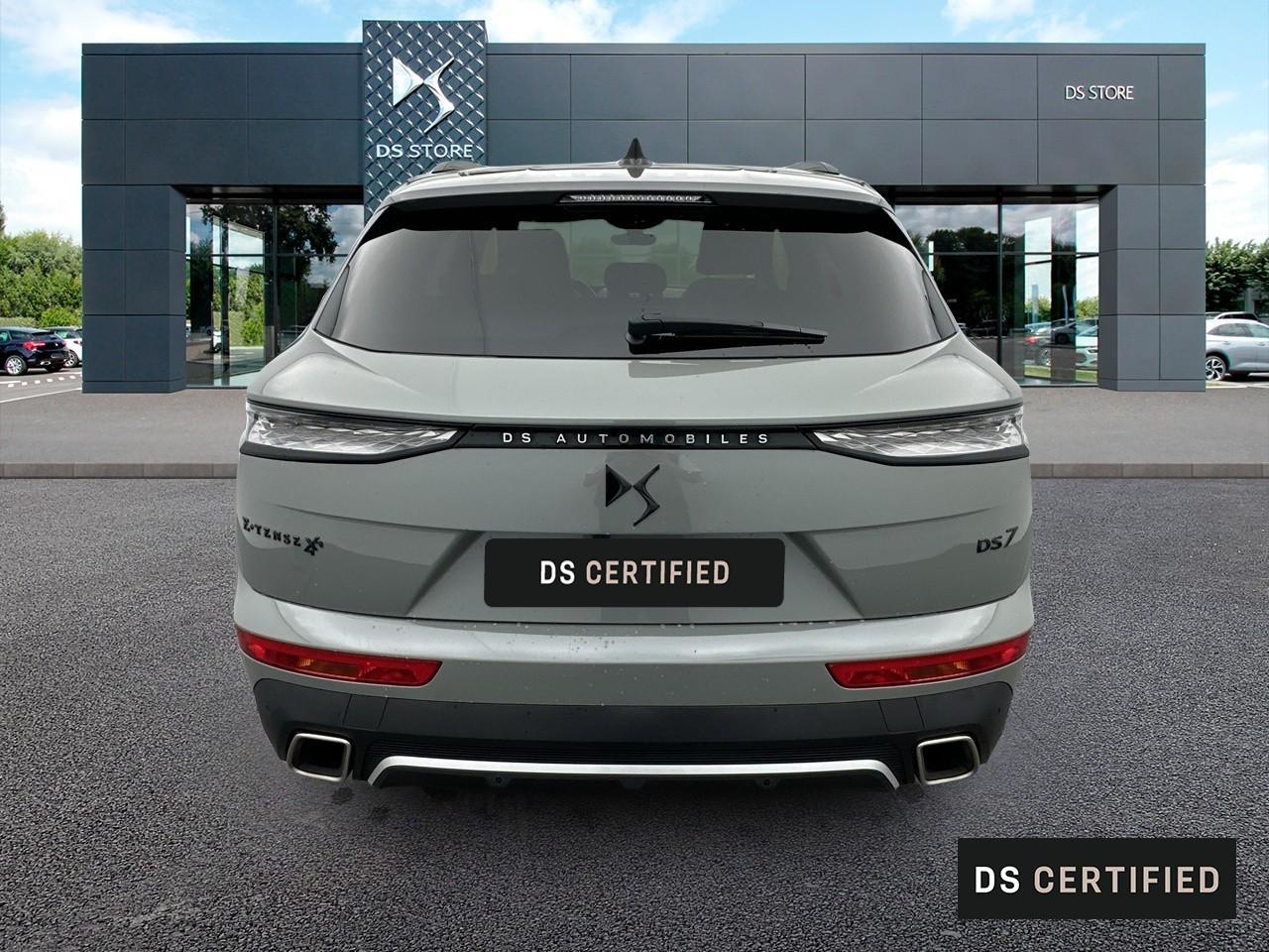Ds Ds 7 crossback hybride rechargeable e-tense 360 eat8 4x4 la premi — photo 4