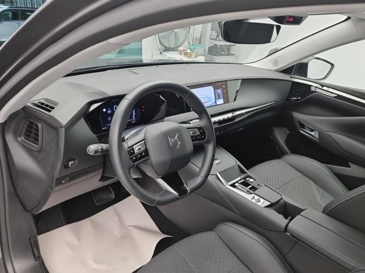 Ds Ds 4 hybride 136 e-dct6 pallas — photo 9