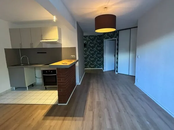 Appartelent 48 m² avec Jardin de 60 m² - Bordeaux Saint-Genès / Nansouty