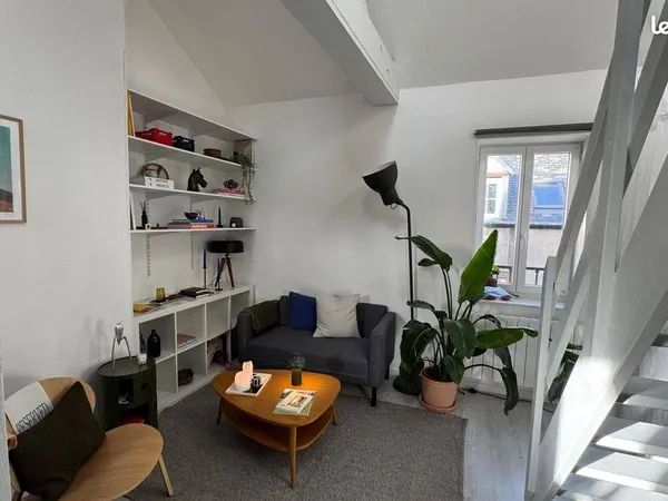Location studio meublé étudiant
