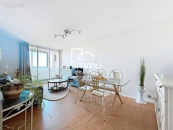 Appartement 2 pièces 60 m²