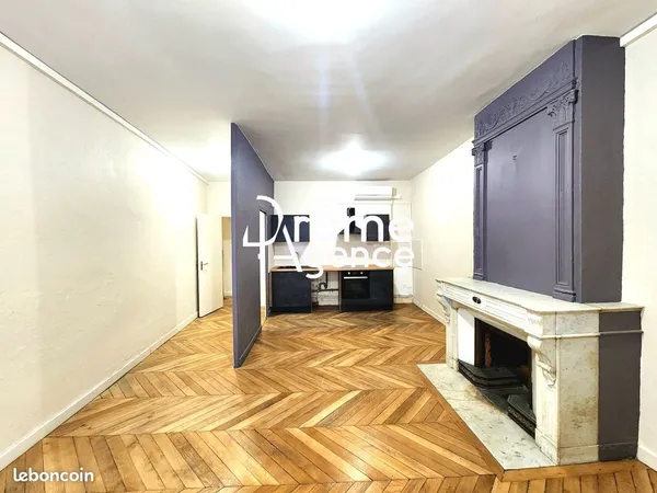 Appartement 2 pièces 59 m²