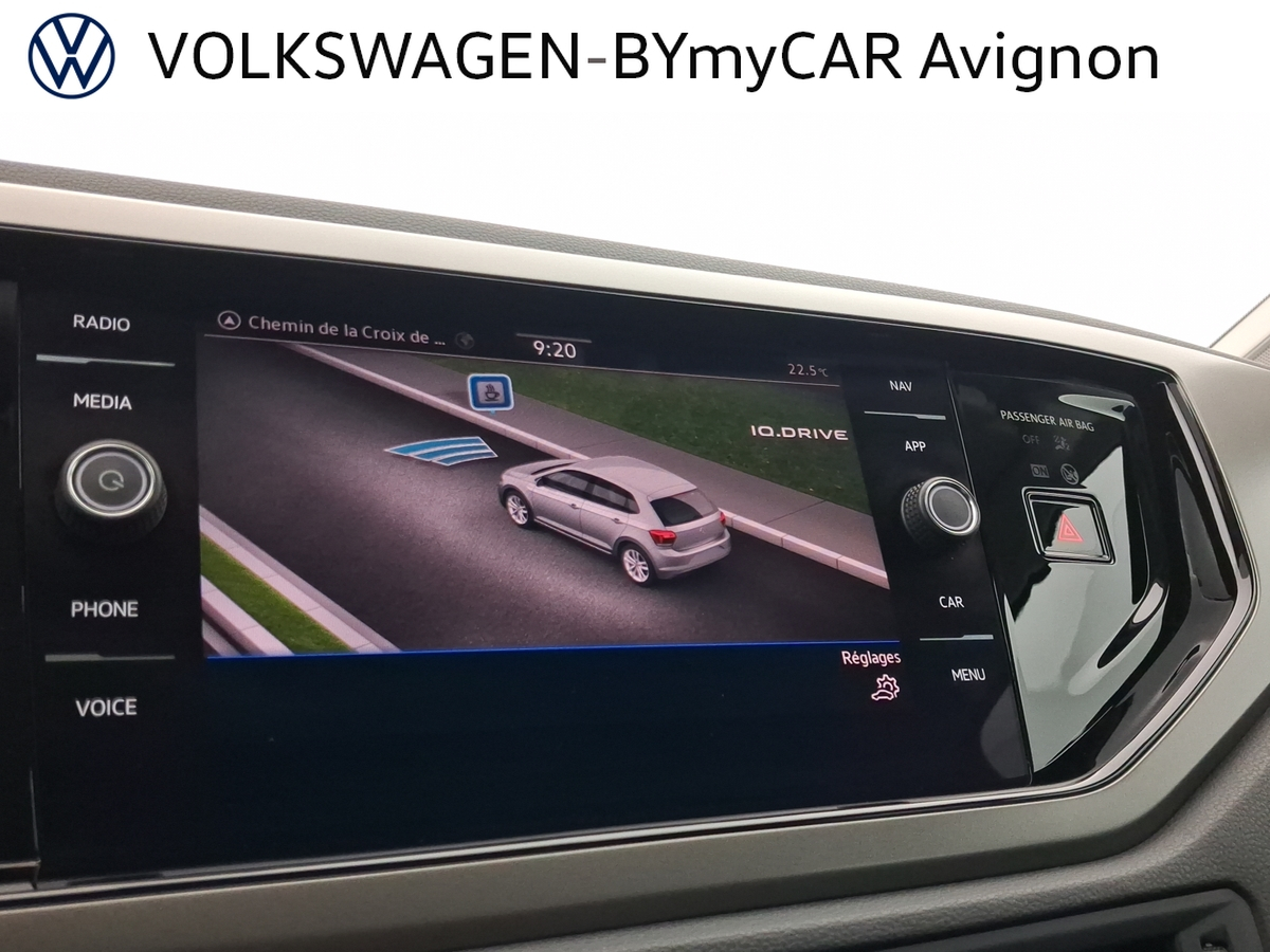 Volkswagen Polo 1.0 80 S&amp;S BVM5 — photo 29