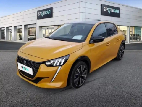 Peugeot 208 1.2 puretech 130ch s&amp;s gt line eat8