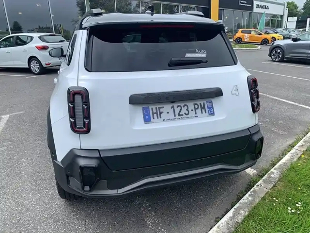 Renault 4 renault  e-tech electrique 150 ch autonomie confort — photo 3