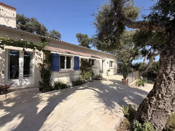 Propriété de 10 hectares en Provence