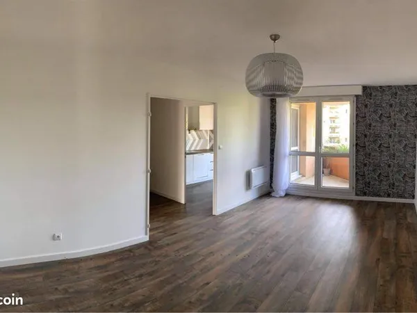 Appartement T3 à louer octobre 2026