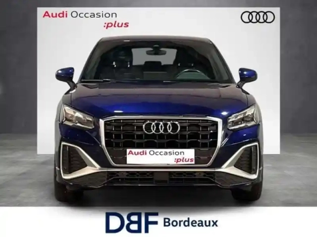 Audi Q2 35 tfsi 150 s tronic 7 s line plus — photo 7