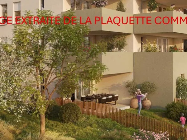 Studio 1 pièce 23 m²