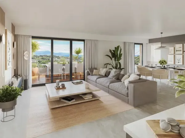 Appartement 3 pièces 65 m²