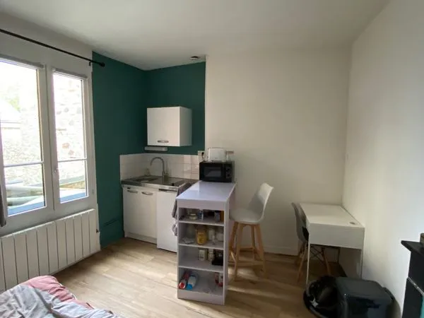 Studio meublé centre ville toutes charges comprises