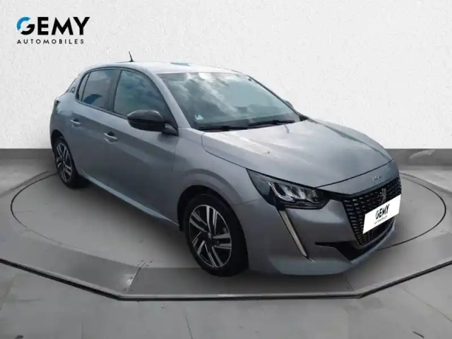 Peugeot 208 puretech 75 s&amp;s bvm5 — photo 3