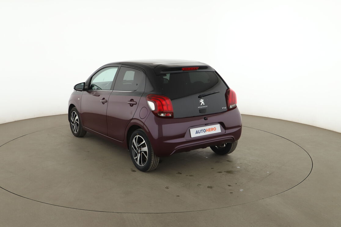 Peugeot 108 1.2 PureTech Allure — photo 3